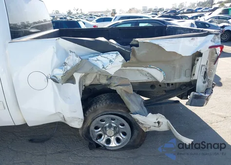 2012 Chevrolet Silverado 1500 Ls z USA, uszkodzony, nr VIN 1GCRCREA6CZ183912